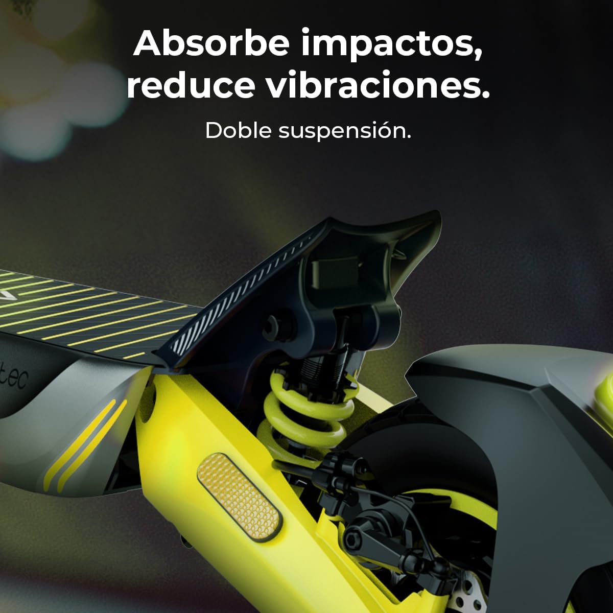 Bongo V55 2x2 Connected Patinete eléctrico - Imagen 12