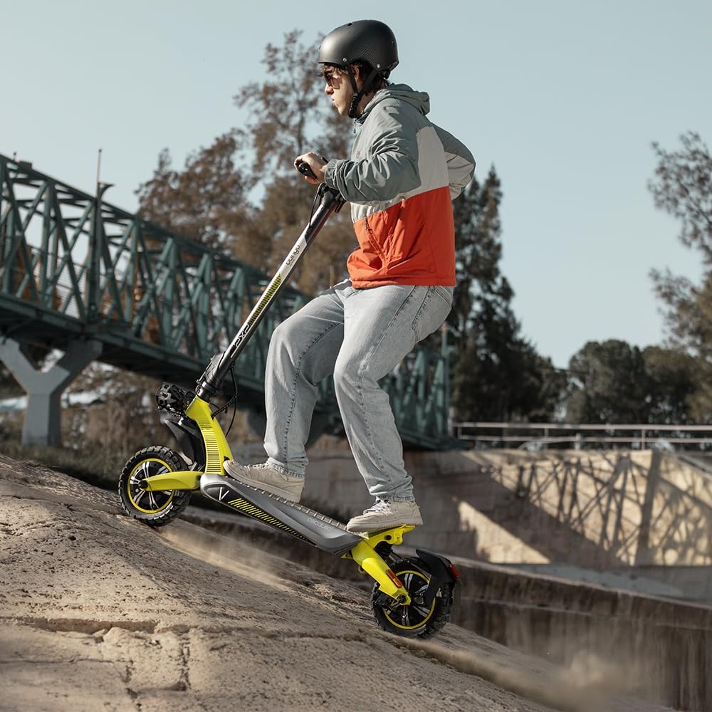 Bongo V55 2x2 Connected Patinete eléctrico - Imagen 6