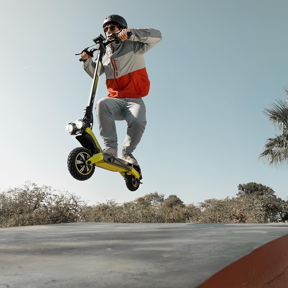Bongo V55 2x2 Connected Patinete eléctrico - Imagen 5
