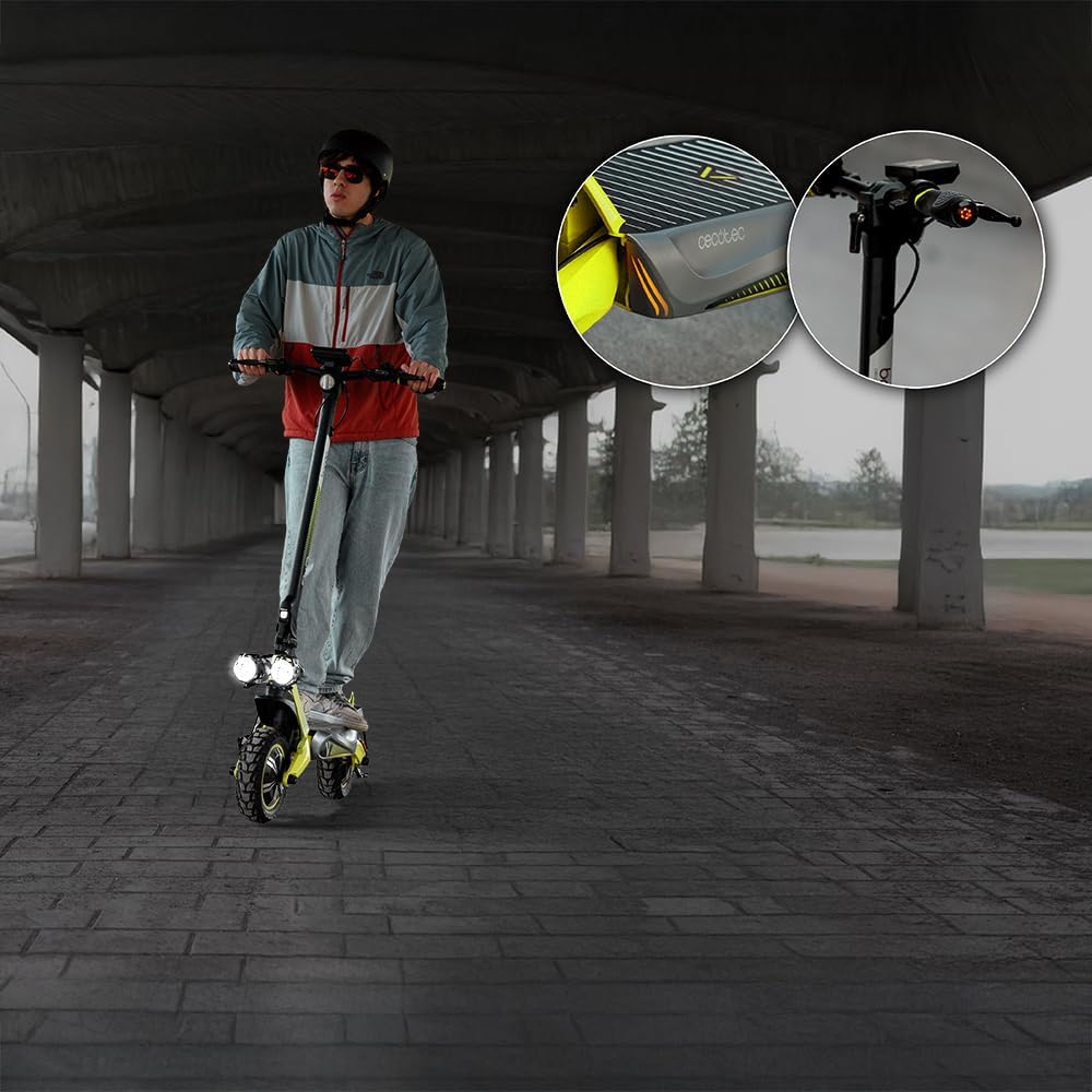 Bongo V55 2x2 Connected Patinete eléctrico - Imagen 10