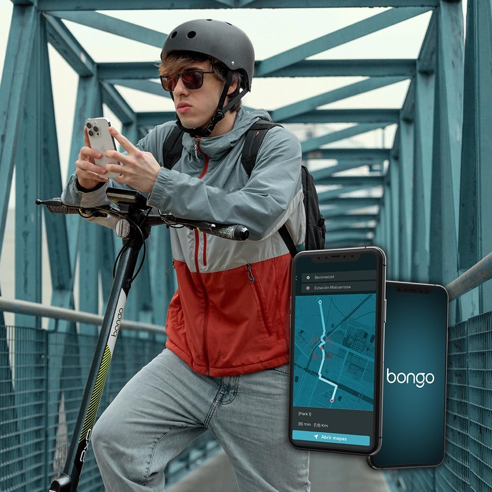 Bongo V55 2x2 Connected Patinete eléctrico - Imagen 11