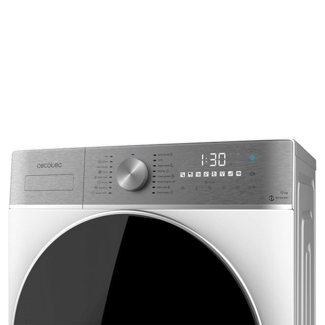 Bolero Wash&Dry 10680 Inverter - Imagen 4