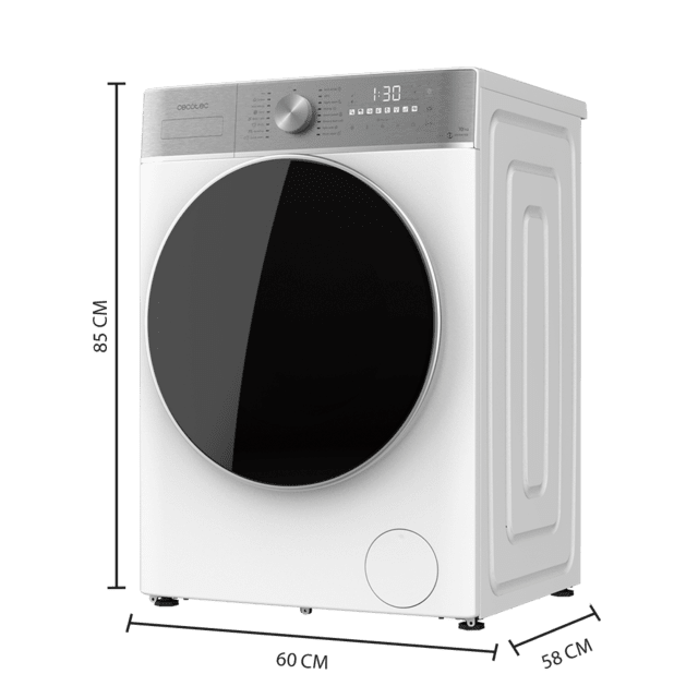 Bolero Wash&Dry 10680 Inverter - Imagen 3