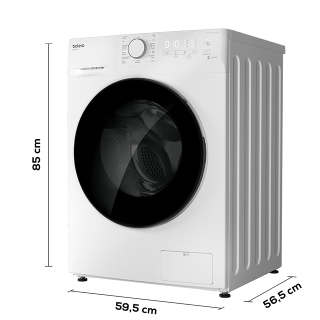 Bolero Wash&Dry 10700 Inverter - Imagen 5