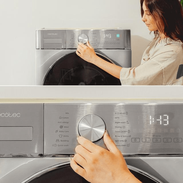 Bolero Wash&Dry 8580 Inverter - Imagen 7