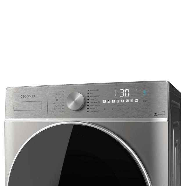 Bolero Wash&Dry 8580 Inverter - Imagen 4