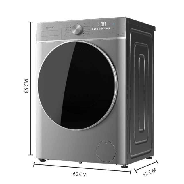Bolero Wash&Dry 8580 Inverter - Imagen 3