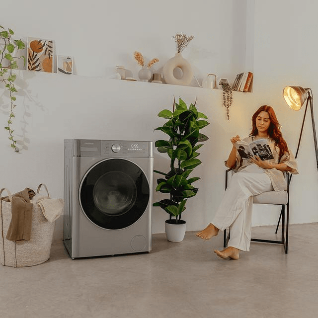 Bolero Wash&Dry 8580 Inverter - Imagen 13