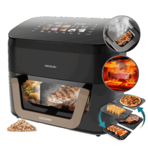Cecofry&Grill Smokin' 11000