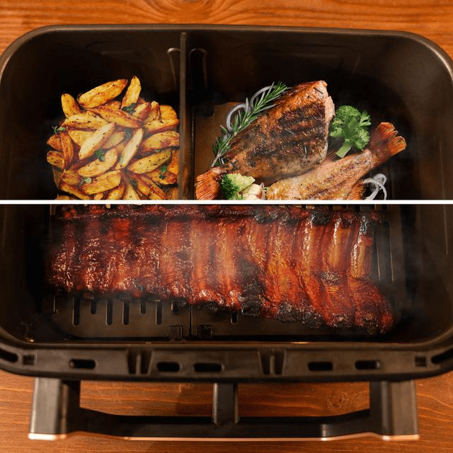Cecofry&Grill Smokin' 11000 - Imagen 16