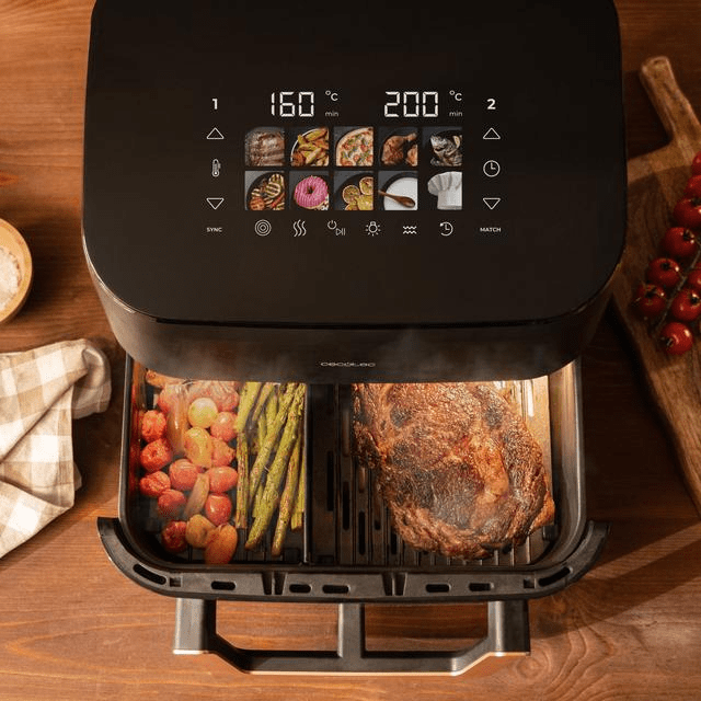 Cecofry&Grill Smokin' 11000 - Imagen 15