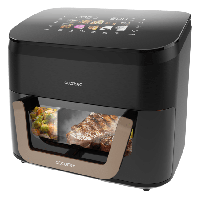 Cecofry&Grill Smokin' 11000 - Imagen 3