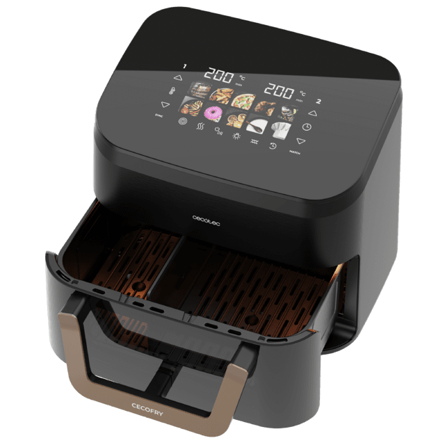 Cecofry&Grill Smokin' 11000 - Imagen 6