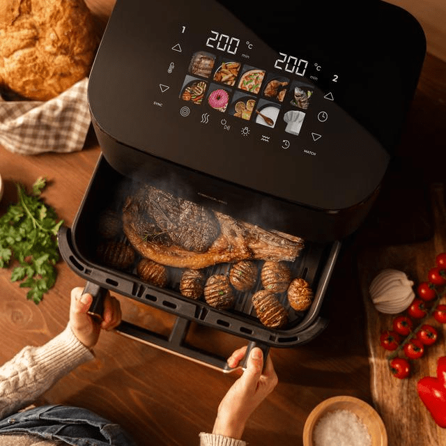Cecofry&Grill Smokin' 11000 - Imagen 11