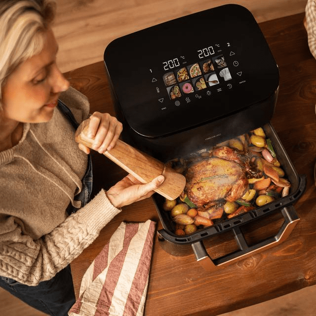 Cecofry&Grill Smokin' 11000 - Imagen 10
