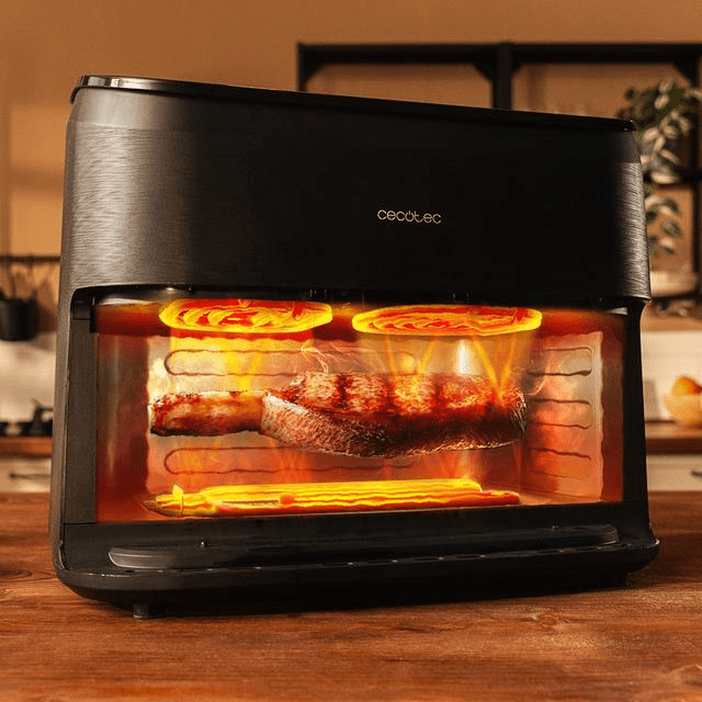 Cecofry&Grill Smokin' 11000 - Imagen 8
