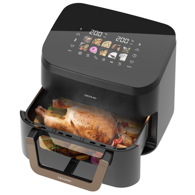 Cecofry&Grill Smokin' 11000 - Imagen 2